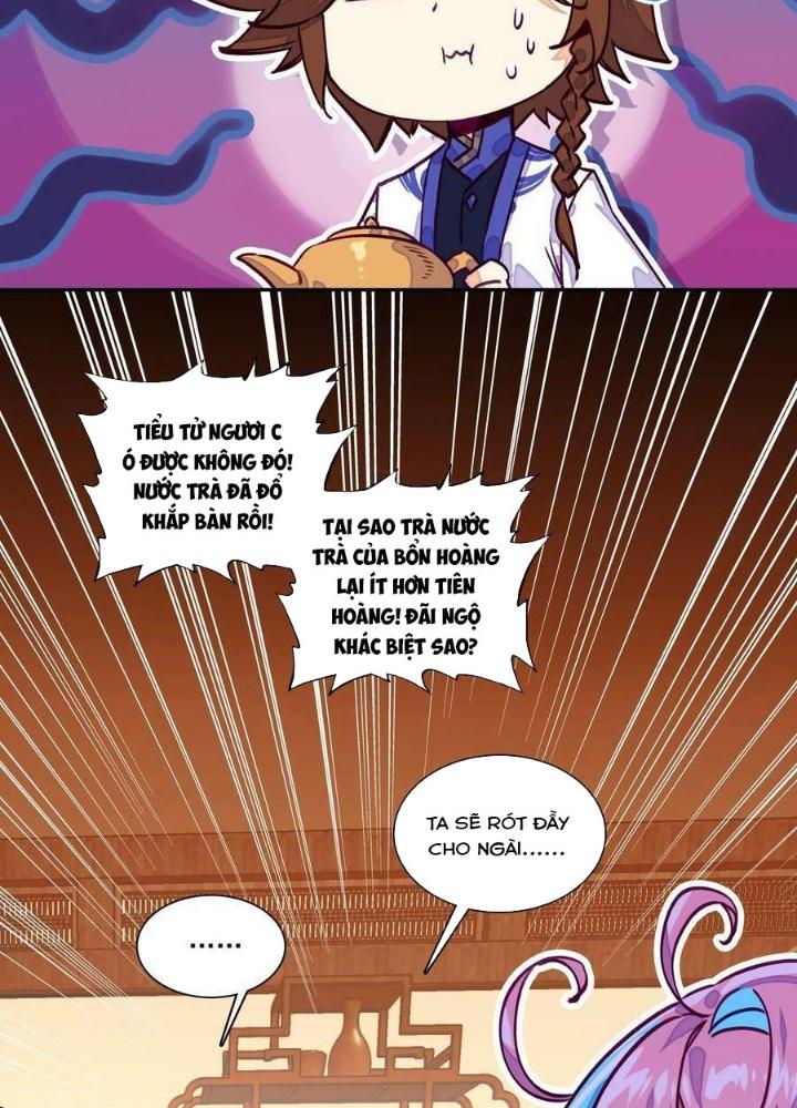 Lão Đại Xuyên Không Thành Tiên Nữ Chapter 232 - Trang 3