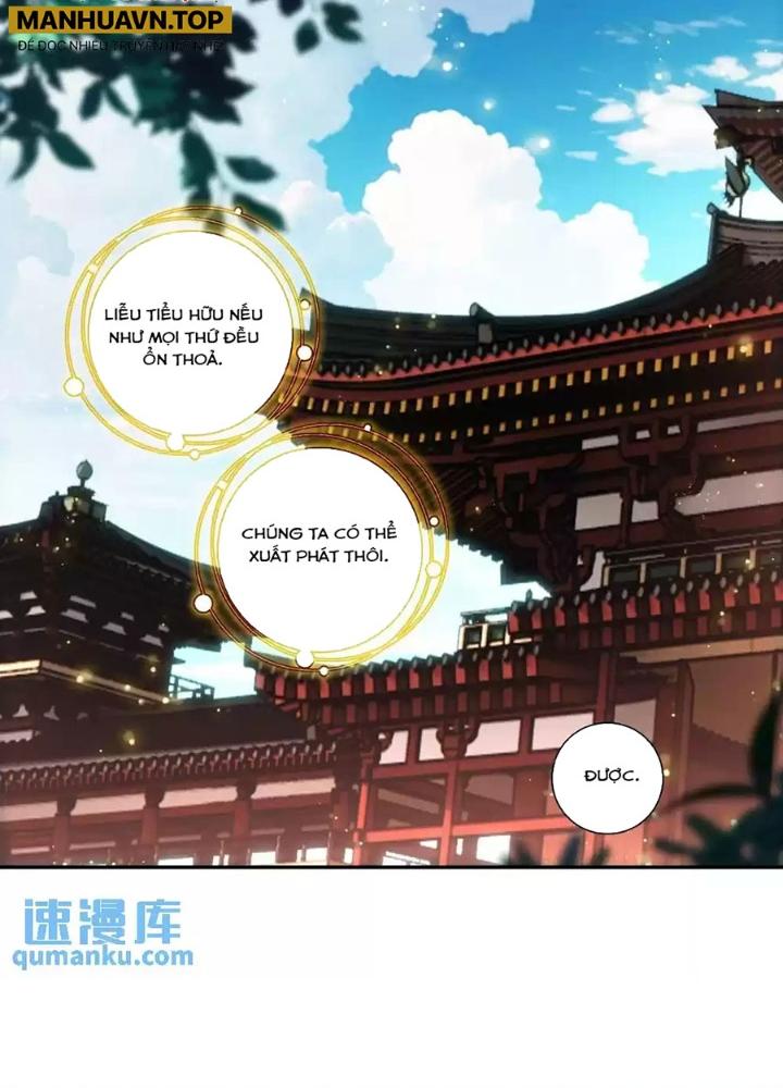 Lão Đại Xuyên Không Thành Tiên Nữ Chapter 233 - Trang 3