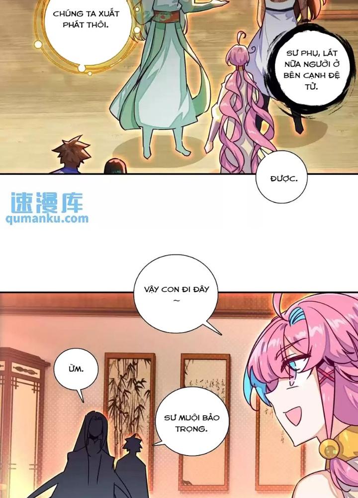 Lão Đại Xuyên Không Thành Tiên Nữ Chapter 233 - Trang 3