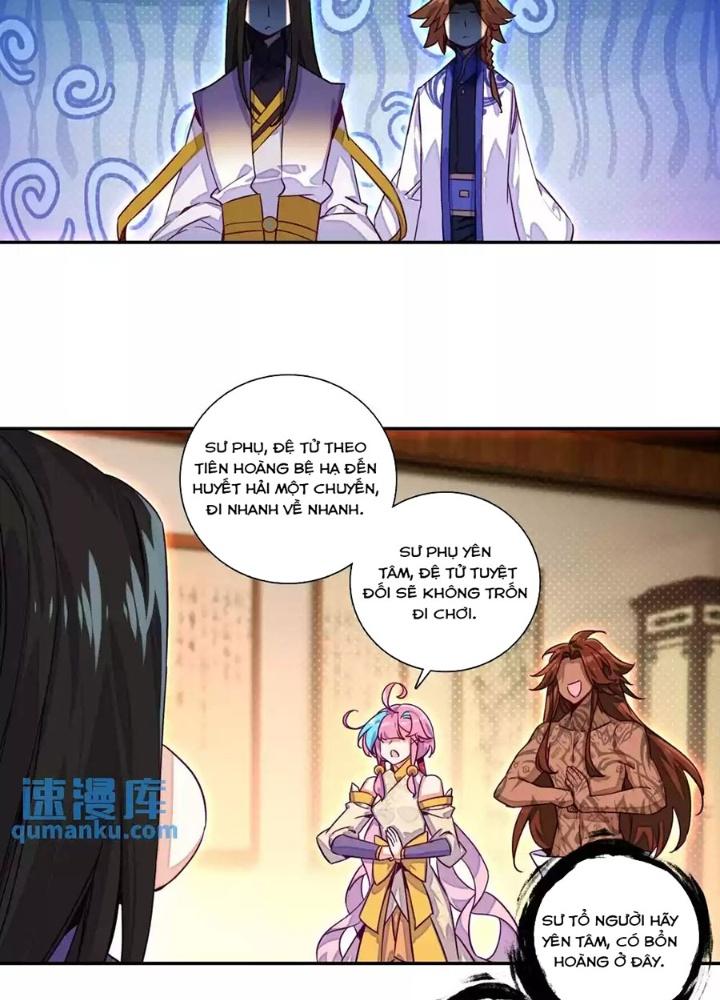 Lão Đại Xuyên Không Thành Tiên Nữ Chapter 233 - Trang 3