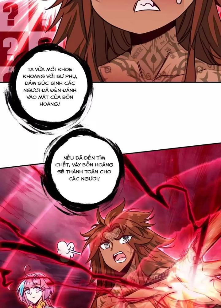 Lão Đại Xuyên Không Thành Tiên Nữ Chapter 233 - Trang 3