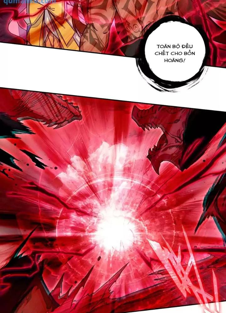 Lão Đại Xuyên Không Thành Tiên Nữ Chapter 233 - Trang 3