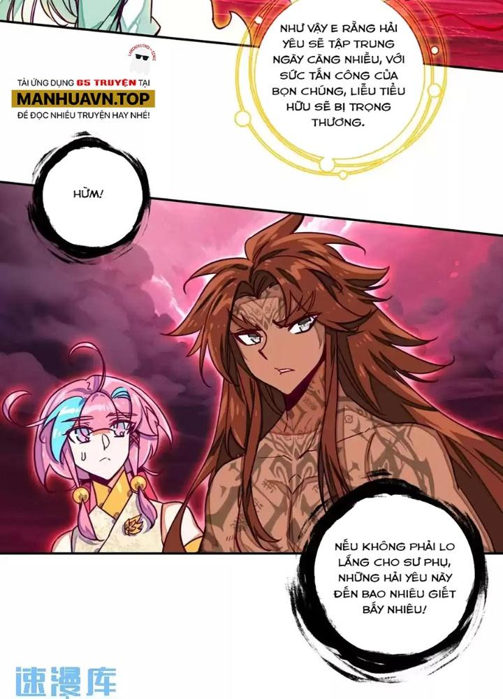 Lão Đại Xuyên Không Thành Tiên Nữ Chapter 233 - Trang 3