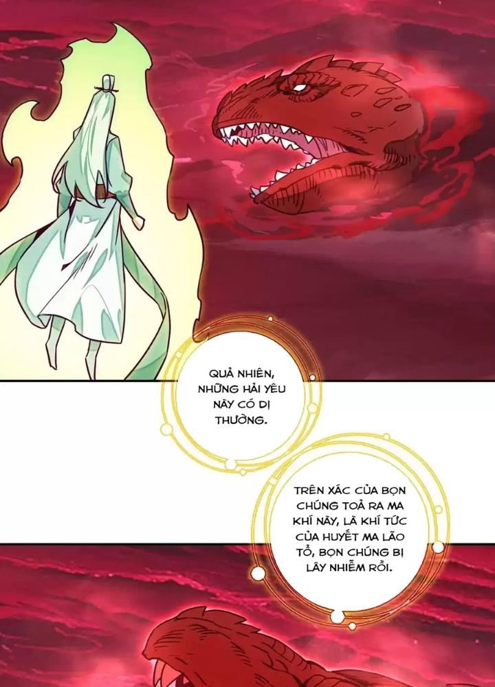 Lão Đại Xuyên Không Thành Tiên Nữ Chapter 233 - Trang 3