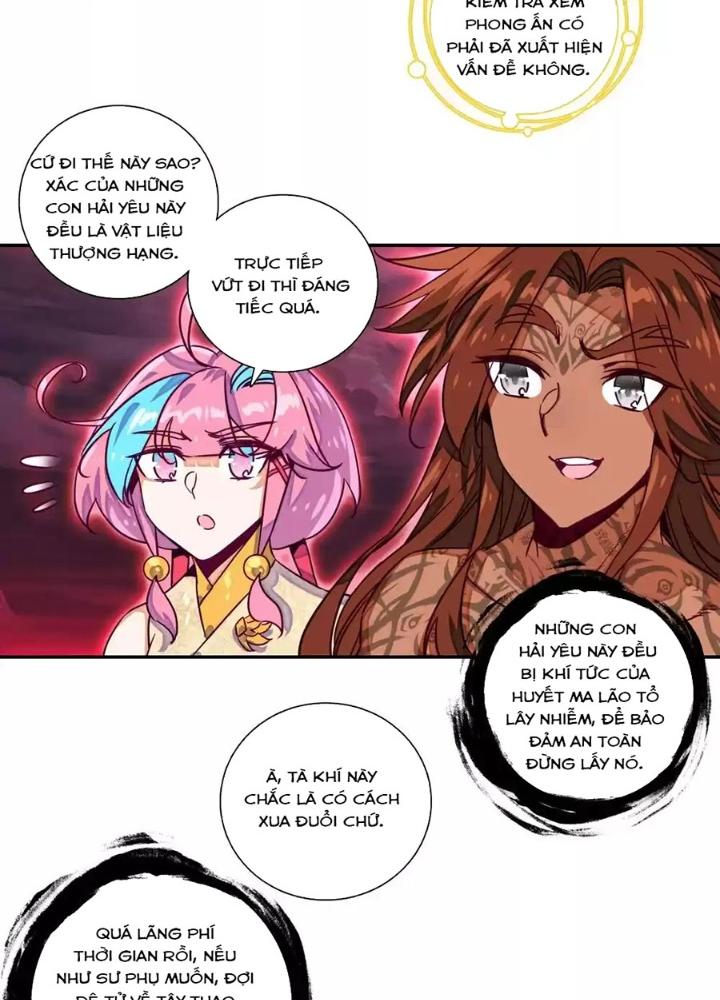 Lão Đại Xuyên Không Thành Tiên Nữ Chapter 233 - Trang 3