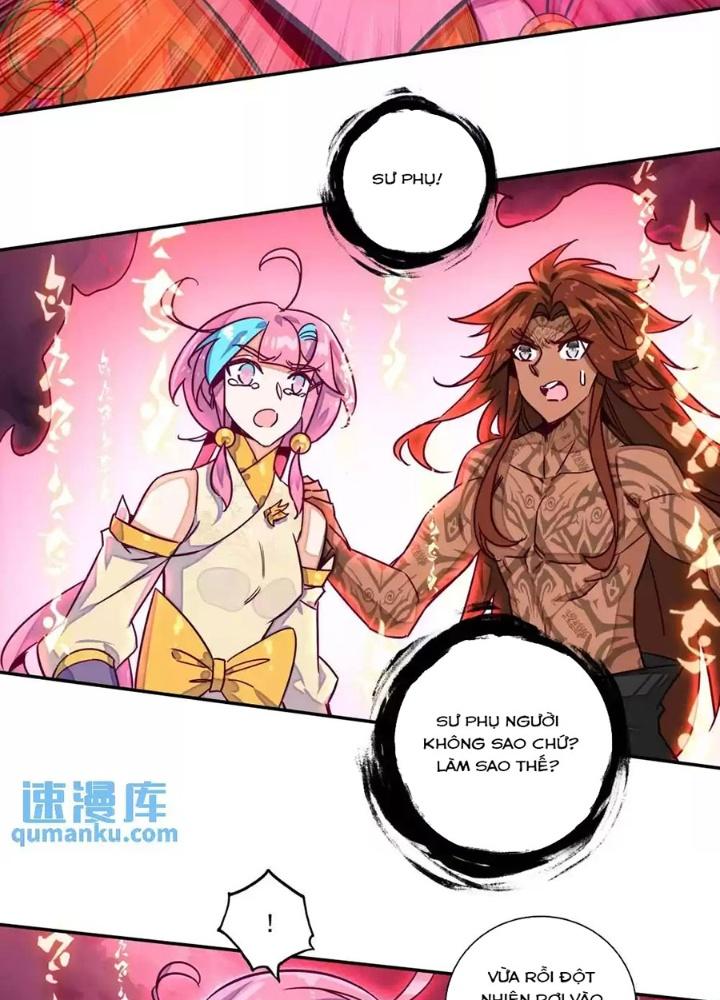 Lão Đại Xuyên Không Thành Tiên Nữ Chapter 233 - Trang 3