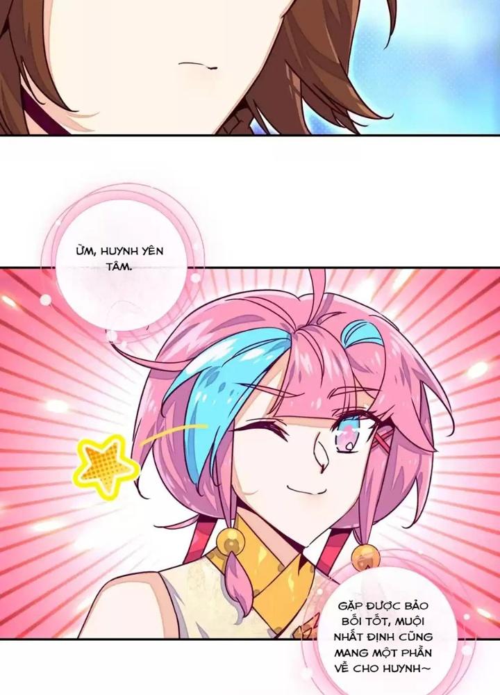 Lão Đại Xuyên Không Thành Tiên Nữ Chapter 233 - Trang 3