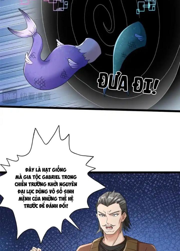 Ta Có 999 Loại Dị Năng Chapter 238 - Trang 3