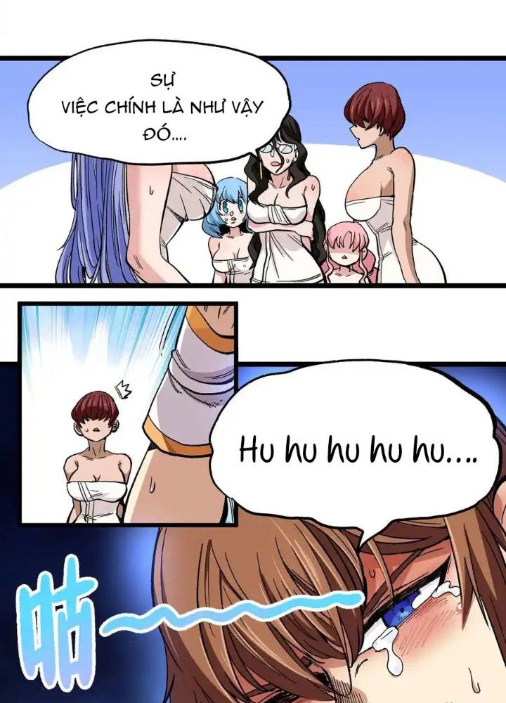 Thiếu Niên Bất Lương Vô Địch Solo Lại Muốn Làm Vú Em Trong Game Chapter 7 - Trang 2