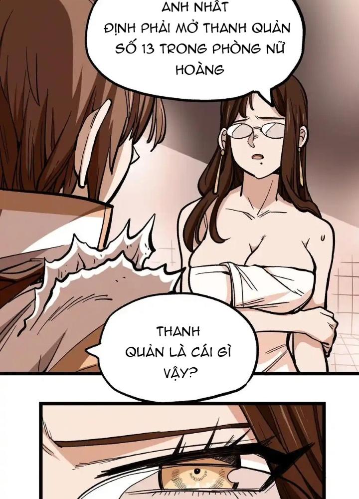 Thiếu Niên Bất Lương Vô Địch Solo Lại Muốn Làm Vú Em Trong Game Chapter 7 - Trang 2