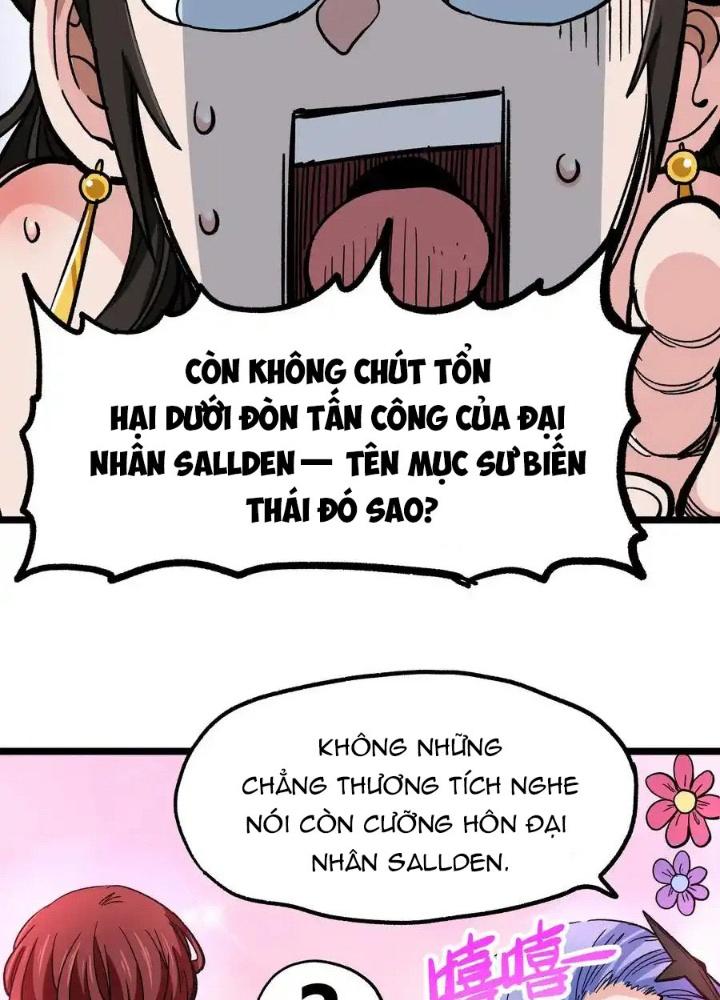 Thiếu Niên Bất Lương Vô Địch Solo Lại Muốn Làm Vú Em Trong Game Chapter 7 - Trang 2