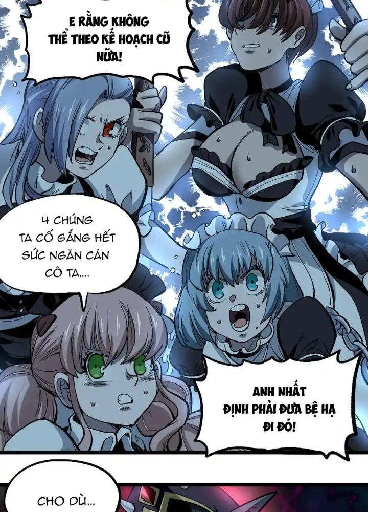 Thiếu Niên Bất Lương Vô Địch Solo Lại Muốn Làm Vú Em Trong Game Chapter 7 - Trang 2