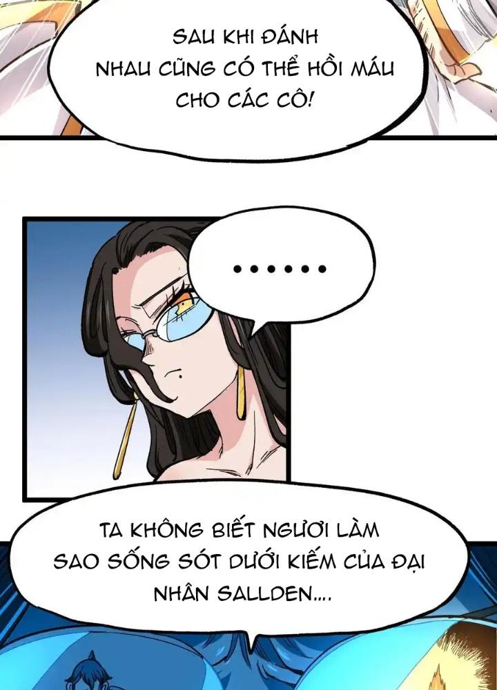 Thiếu Niên Bất Lương Vô Địch Solo Lại Muốn Làm Vú Em Trong Game Chapter 7 - Trang 2