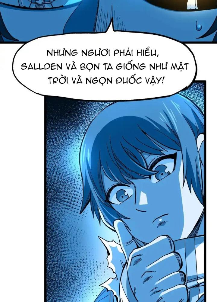 Thiếu Niên Bất Lương Vô Địch Solo Lại Muốn Làm Vú Em Trong Game Chapter 7 - Trang 2