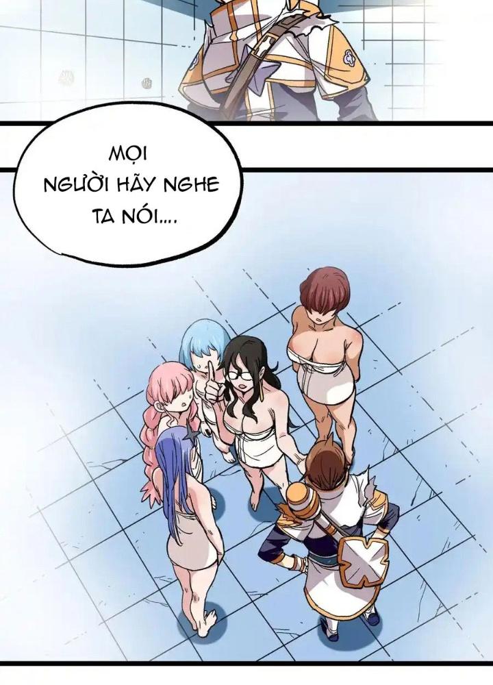 Thiếu Niên Bất Lương Vô Địch Solo Lại Muốn Làm Vú Em Trong Game Chapter 7 - Trang 2