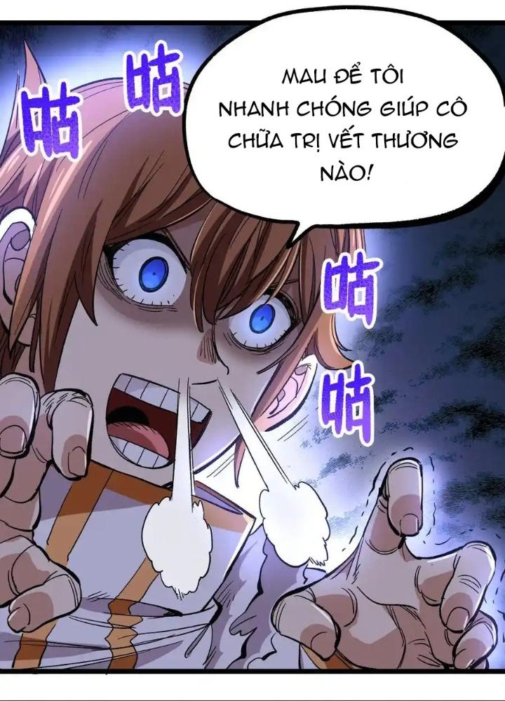 Thiếu Niên Bất Lương Vô Địch Solo Lại Muốn Làm Vú Em Trong Game Chapter 7 - Trang 2