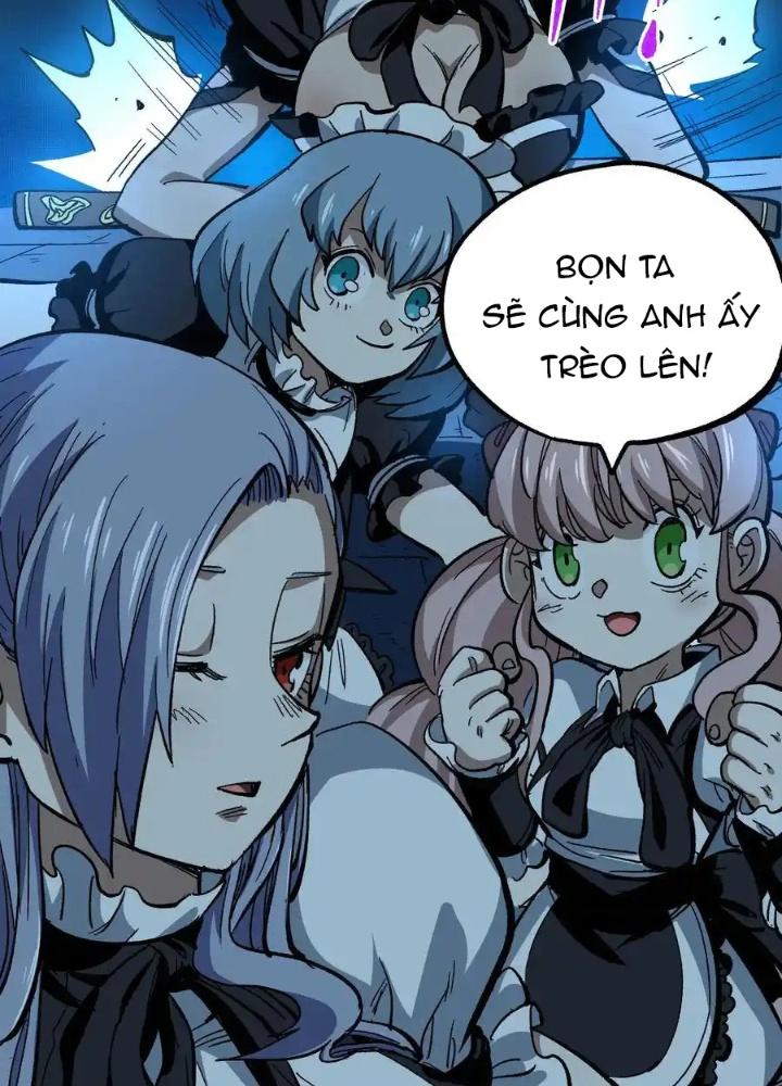 Thiếu Niên Bất Lương Vô Địch Solo Lại Muốn Làm Vú Em Trong Game Chapter 7 - Trang 2