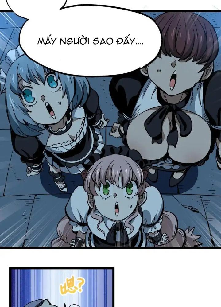 Thiếu Niên Bất Lương Vô Địch Solo Lại Muốn Làm Vú Em Trong Game Chapter 7 - Trang 2