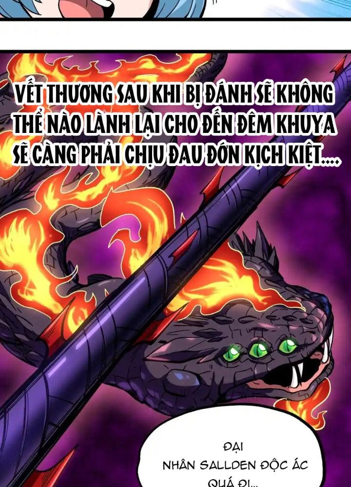 Thiếu Niên Bất Lương Vô Địch Solo Lại Muốn Làm Vú Em Trong Game Chapter 7 - Trang 2