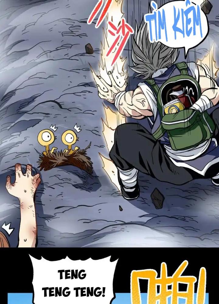 Thiếu Niên Bất Lương Vô Địch Solo Lại Muốn Làm Vú Em Trong Game Chapter 7 - Trang 2