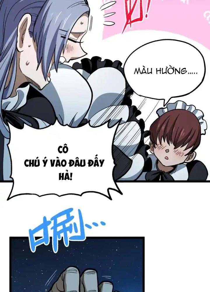 Thiếu Niên Bất Lương Vô Địch Solo Lại Muốn Làm Vú Em Trong Game Chapter 7 - Trang 2