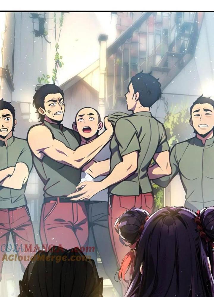 Toàn Dân Chuyển Chức: Tất Cả Kỹ Năng Của Ta Đều Là Cấm Chú Chapter 39 - Trang 2