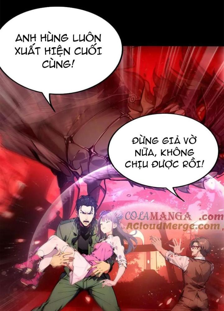 Toàn Dân Chuyển Chức: Tất Cả Kỹ Năng Của Ta Đều Là Cấm Chú Chapter 39 - Trang 2
