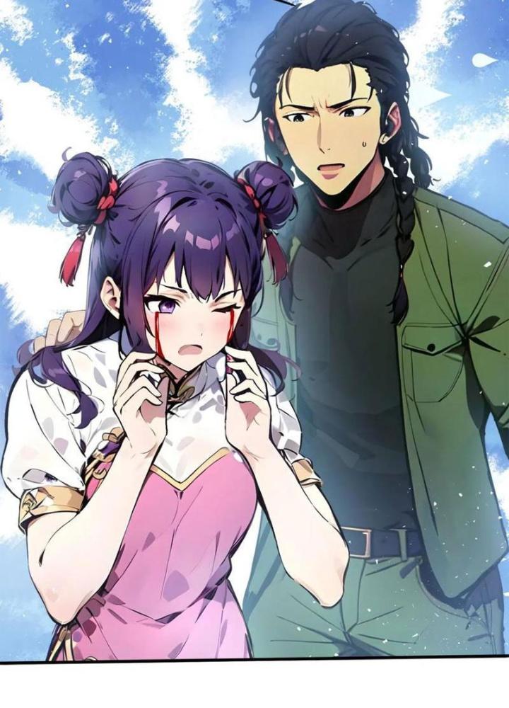 Toàn Dân Chuyển Chức: Tất Cả Kỹ Năng Của Ta Đều Là Cấm Chú Chapter 39 - Trang 2