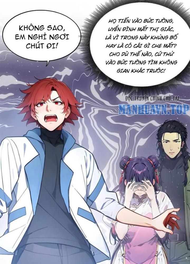 Toàn Dân Chuyển Chức: Tất Cả Kỹ Năng Của Ta Đều Là Cấm Chú Chapter 39 - Trang 2