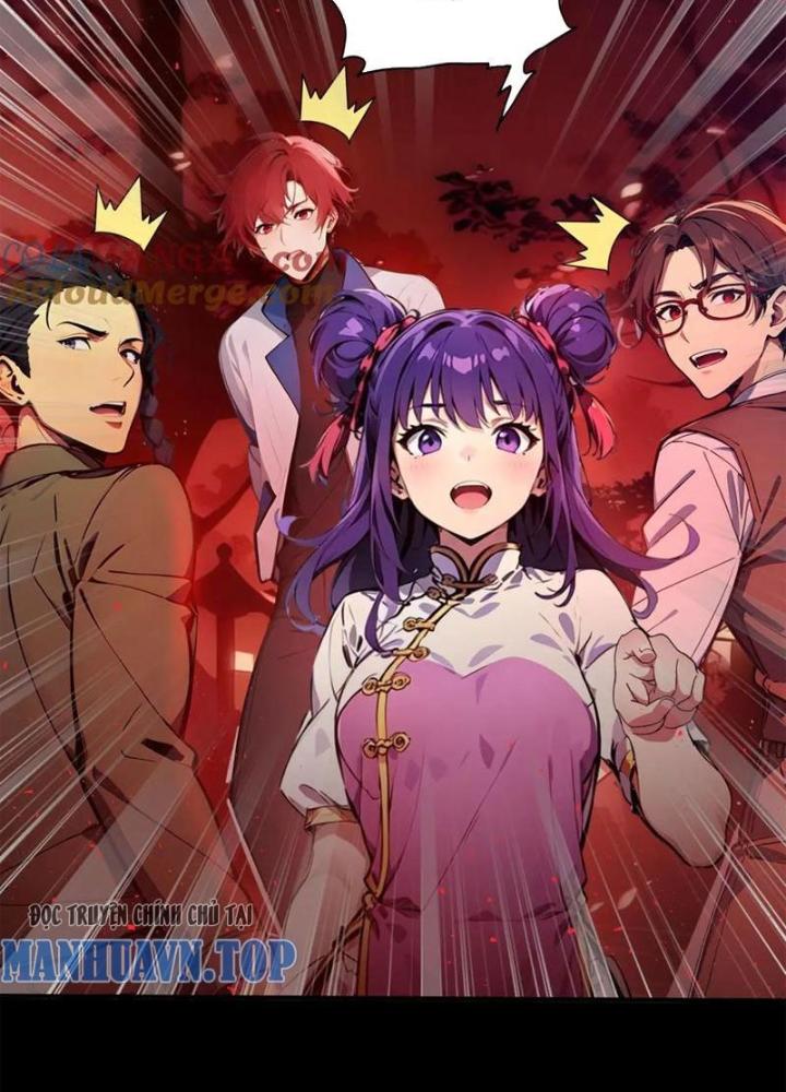 Toàn Dân Chuyển Chức: Tất Cả Kỹ Năng Của Ta Đều Là Cấm Chú Chapter 39 - Trang 2