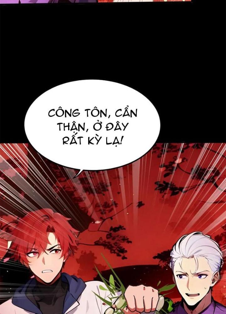 Toàn Dân Chuyển Chức: Tất Cả Kỹ Năng Của Ta Đều Là Cấm Chú Chapter 39 - Trang 2