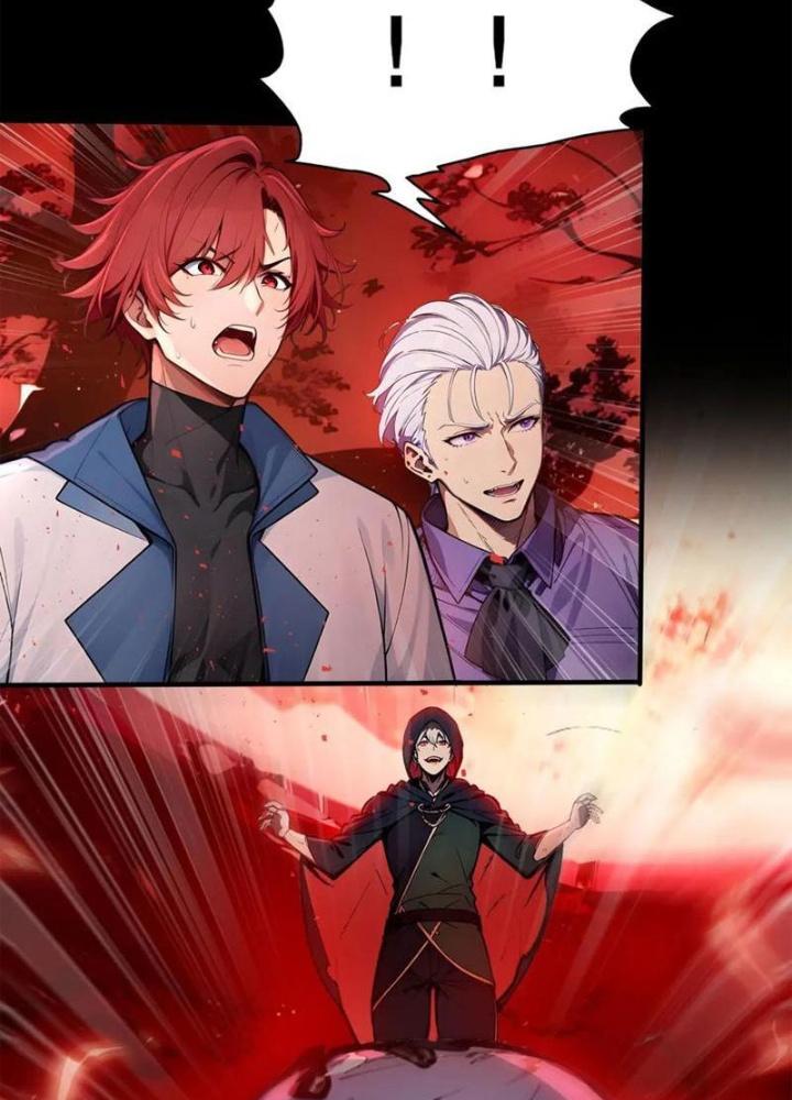 Toàn Dân Chuyển Chức: Tất Cả Kỹ Năng Của Ta Đều Là Cấm Chú Chapter 39 - Trang 2