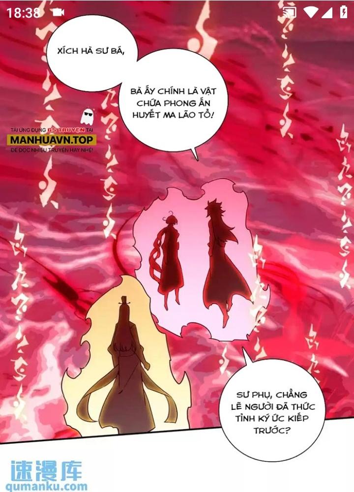 Lão Đại Xuyên Không Thành Tiên Nữ Chapter 234 - Trang 3