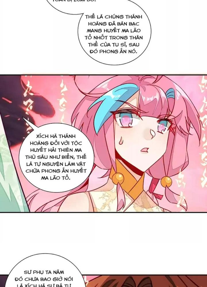 Lão Đại Xuyên Không Thành Tiên Nữ Chapter 234 - Trang 3