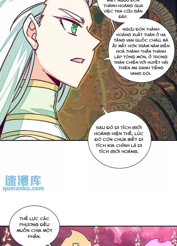 Lão Đại Xuyên Không Thành Tiên Nữ Chapter 234 - Trang 3