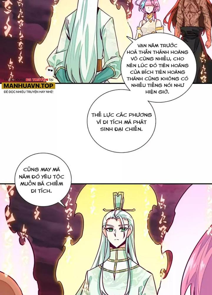 Lão Đại Xuyên Không Thành Tiên Nữ Chapter 234 - Trang 3