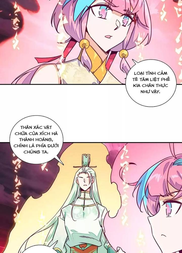 Lão Đại Xuyên Không Thành Tiên Nữ Chapter 234 - Trang 3