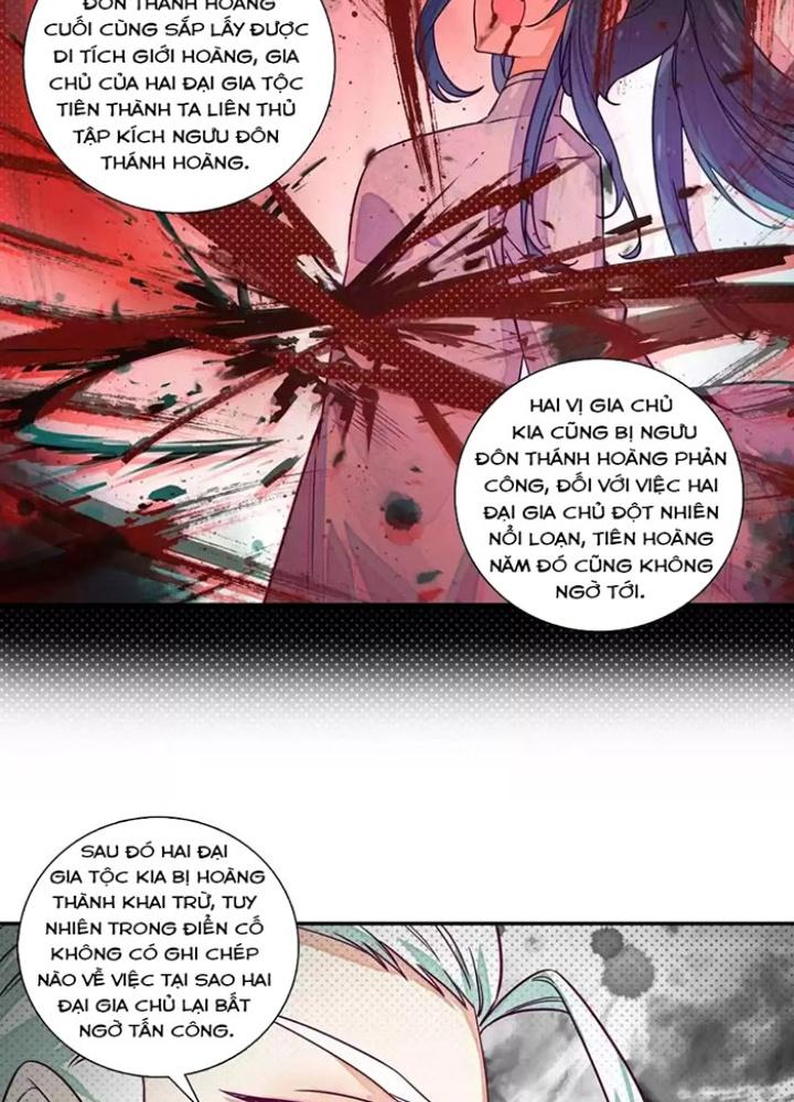 Lão Đại Xuyên Không Thành Tiên Nữ Chapter 234 - Trang 3