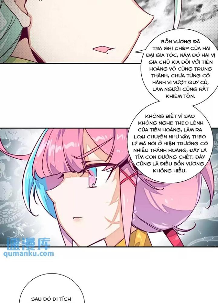 Lão Đại Xuyên Không Thành Tiên Nữ Chapter 234 - Trang 3