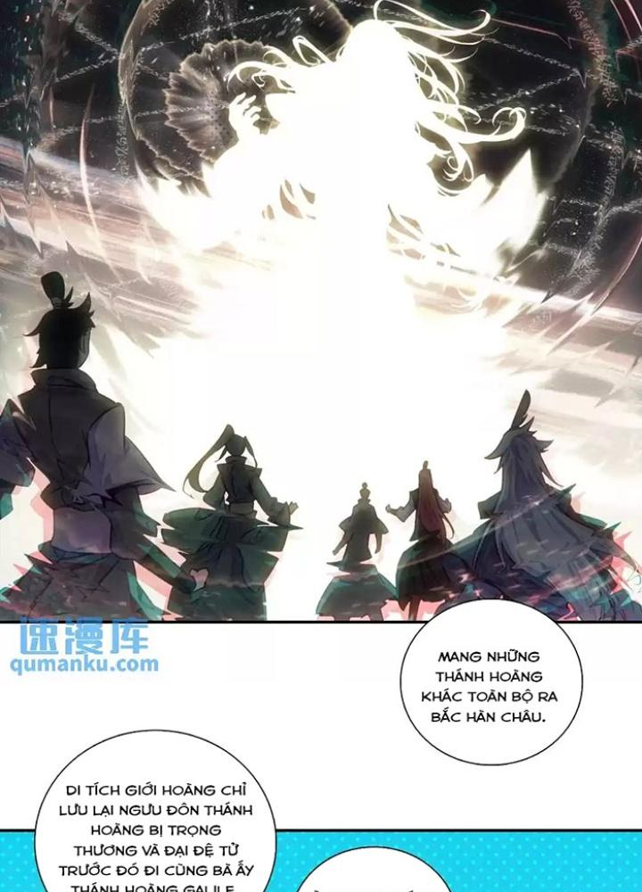 Lão Đại Xuyên Không Thành Tiên Nữ Chapter 234 - Trang 3