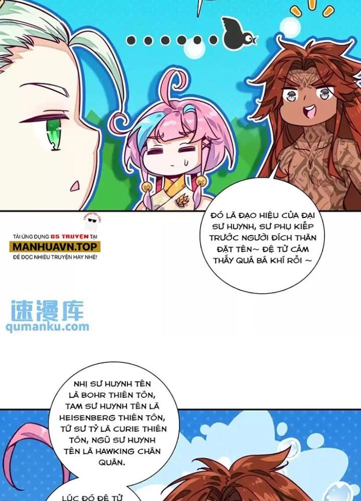 Lão Đại Xuyên Không Thành Tiên Nữ Chapter 234 - Trang 3