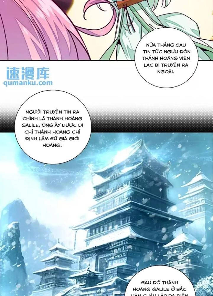 Lão Đại Xuyên Không Thành Tiên Nữ Chapter 234 - Trang 3