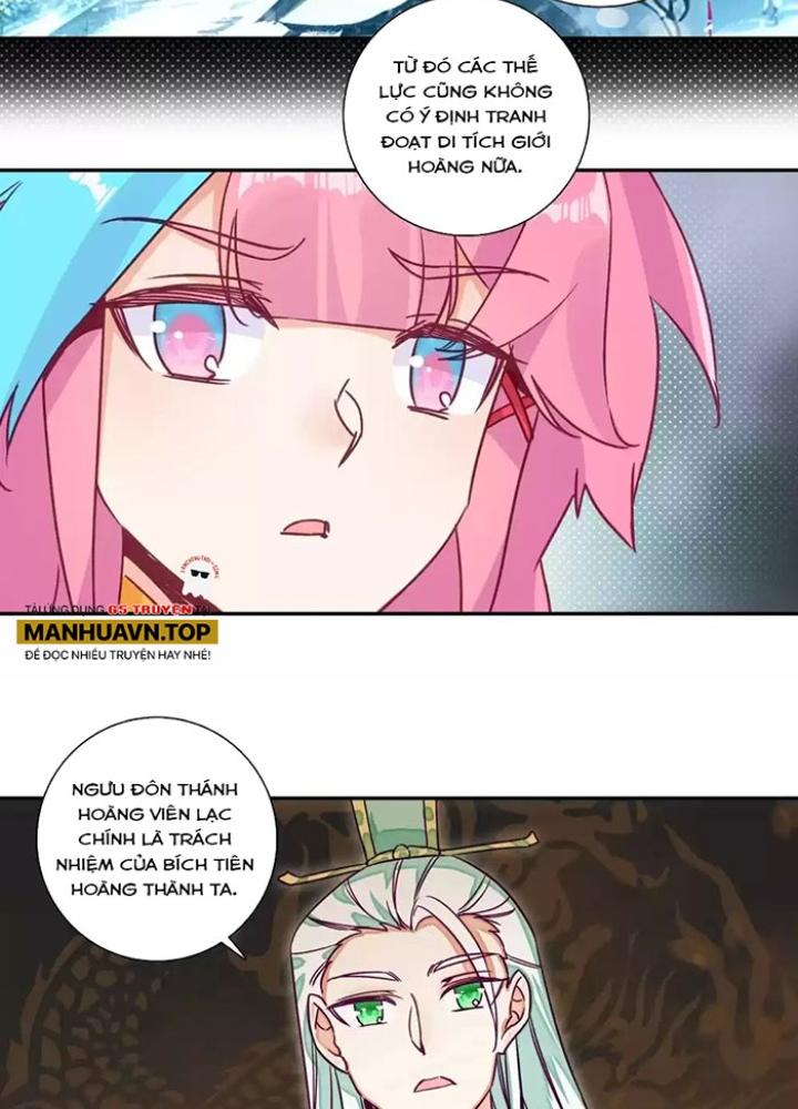 Lão Đại Xuyên Không Thành Tiên Nữ Chapter 234 - Trang 3