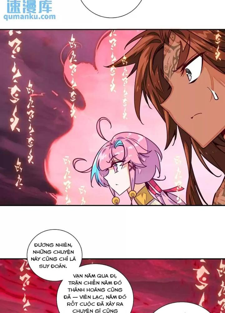 Lão Đại Xuyên Không Thành Tiên Nữ Chapter 234 - Trang 3