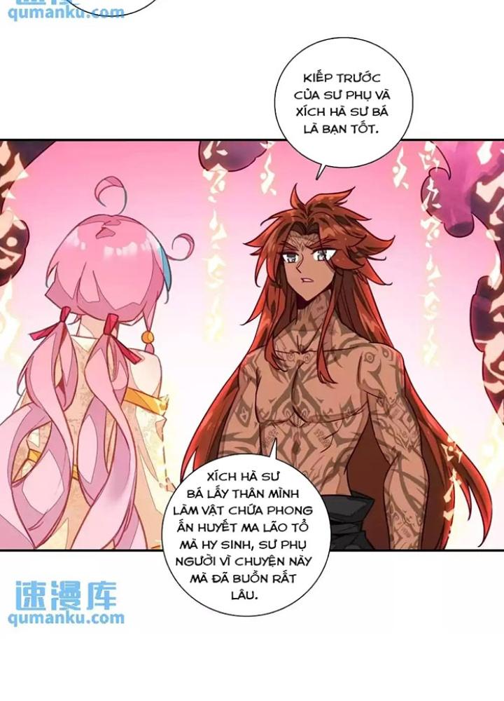 Lão Đại Xuyên Không Thành Tiên Nữ Chapter 234 - Trang 3