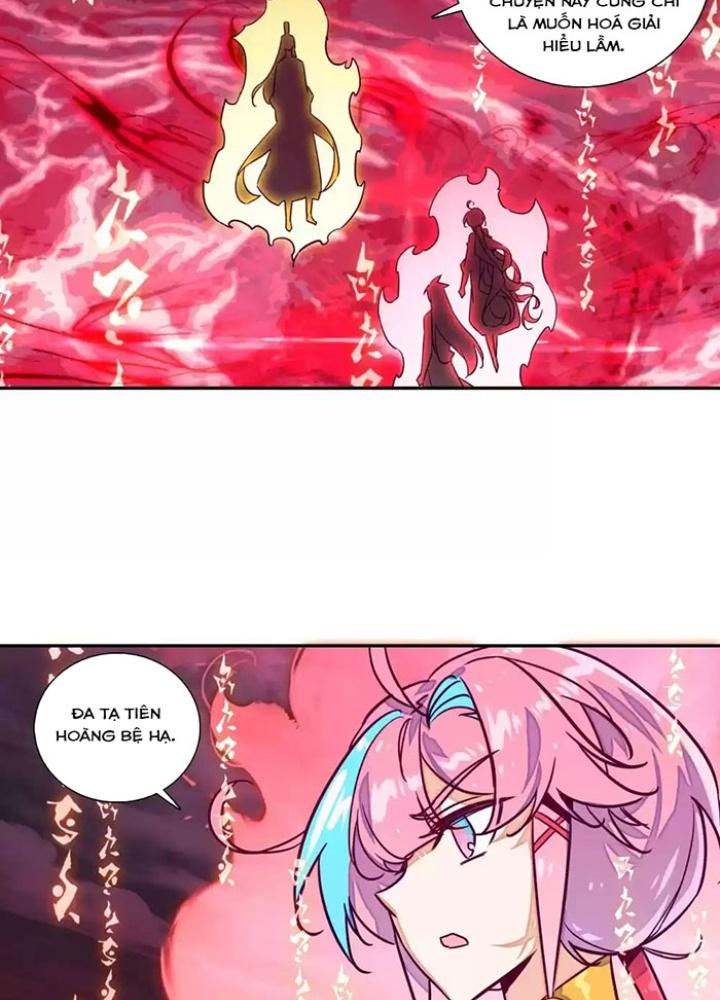 Lão Đại Xuyên Không Thành Tiên Nữ Chapter 234 - Trang 3