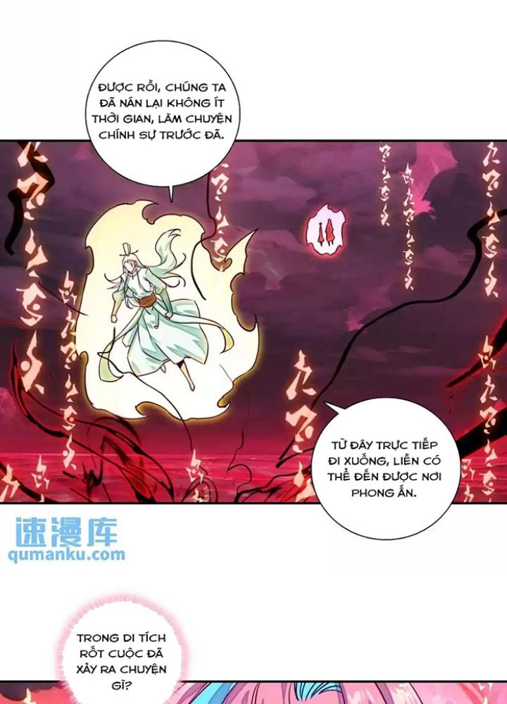 Lão Đại Xuyên Không Thành Tiên Nữ Chapter 234 - Trang 3