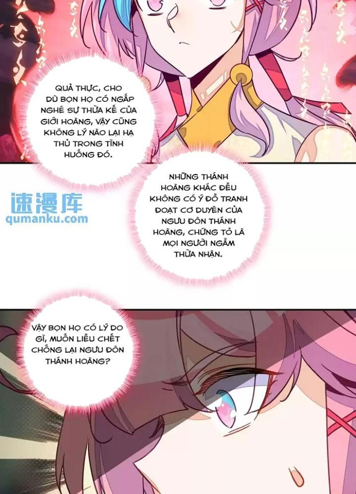 Lão Đại Xuyên Không Thành Tiên Nữ Chapter 234 - Trang 3