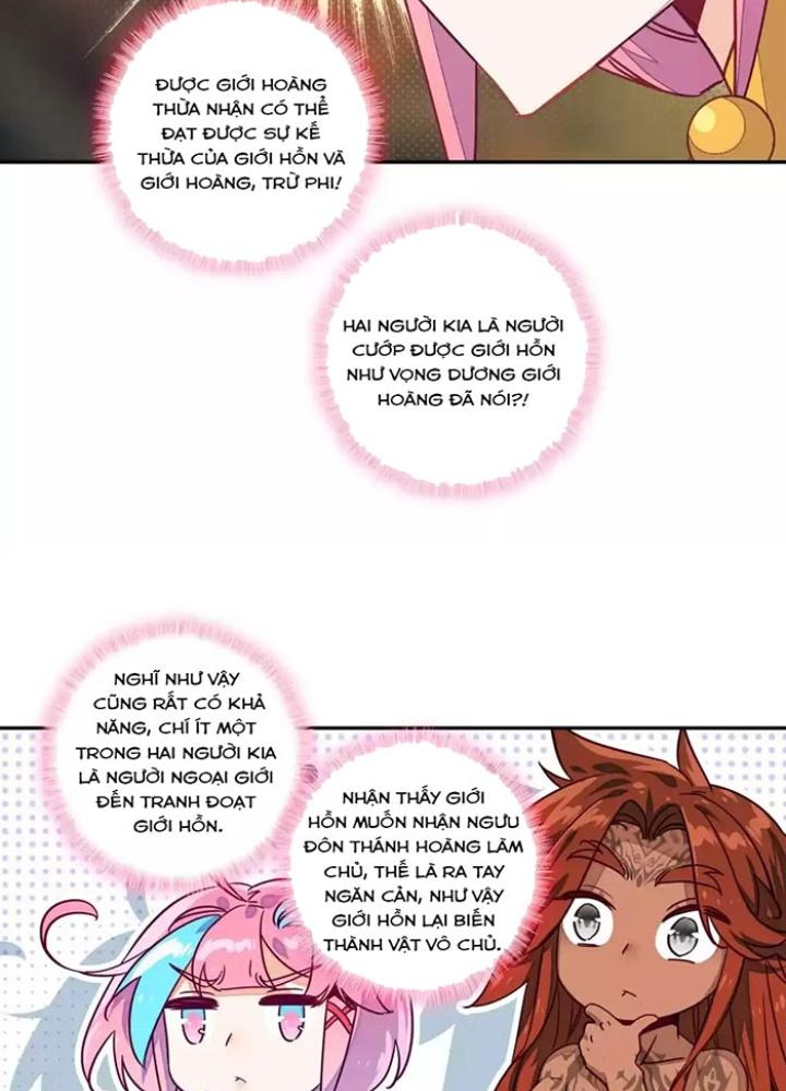 Lão Đại Xuyên Không Thành Tiên Nữ Chapter 234 - Trang 3