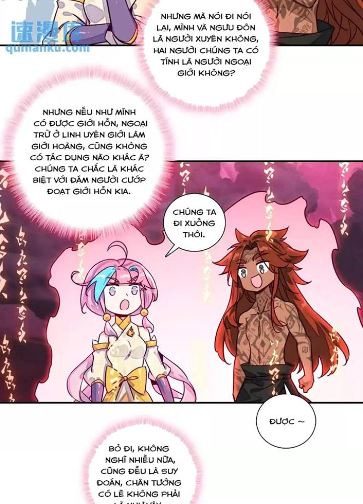 Lão Đại Xuyên Không Thành Tiên Nữ Chapter 234 - Trang 3